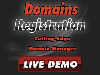 Low-priced domain registrations & transfers