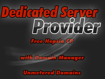 Popularly priced dedicated hosting provider